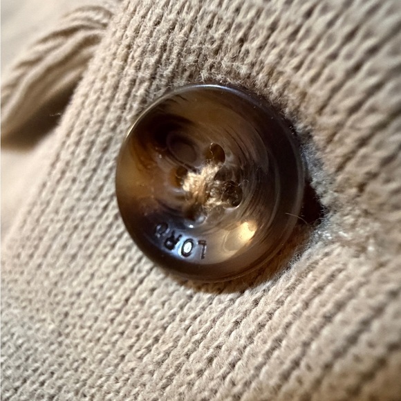 Loro Piana Light Gray Polo Shirt - Picture 3 of 3